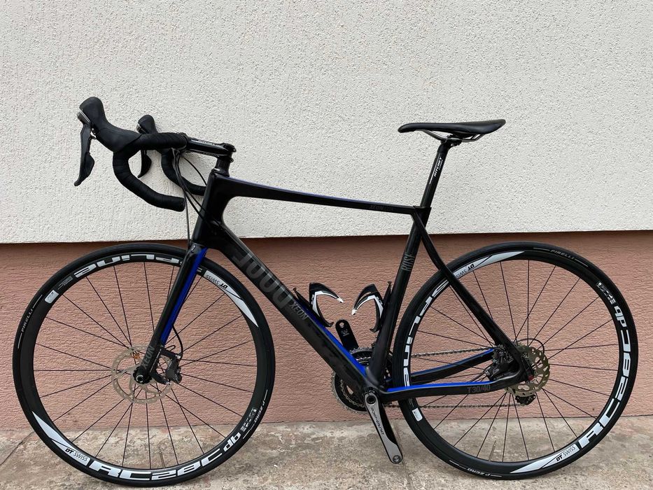 Rower szosowy full carbon Rose Xeon CDX, hydraulika, Dura-Ace