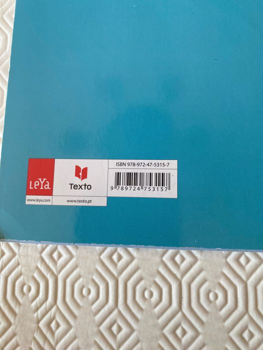 Caderno de Exercicios Química 10° - Novo Jogo de Particulas