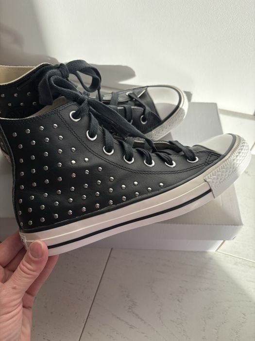 Converse trampki wysokie r.37,5