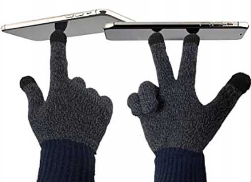 Zestaw dla mężczyzny czapka, rękawiczki, szalik na prezent na święta