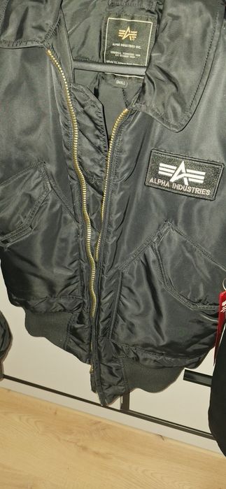 Kurtka Alpha Industries cwu 45