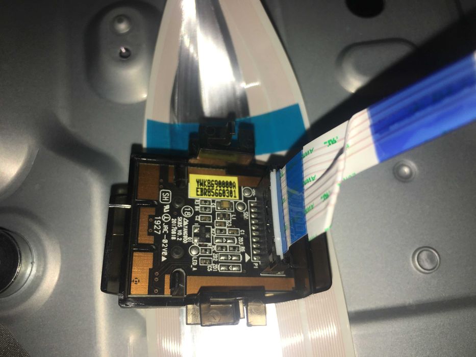 49SM9000 LC49D961001A EBR85417201 EAX67703101 LGSBWAC92 подсветка LVDS