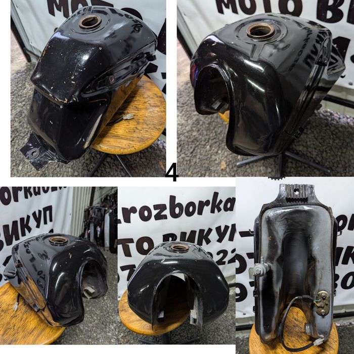 Бак до мотоцикла Forte FT200GY-C5B,Spark SP200-D26,або інші!Уточнюйте!