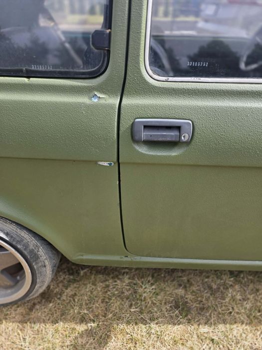 Fiat 126p /650 maluch