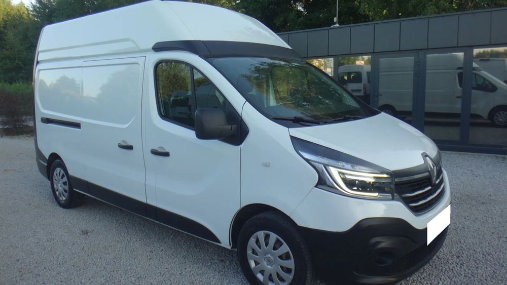 Renault Trafic  LIFT TRAFIC L2H2 2020r navi klima pdc LED 2.0dCi 150KM IDEALNY