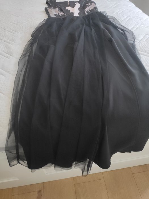 Długa sukienka Duet A&M 36