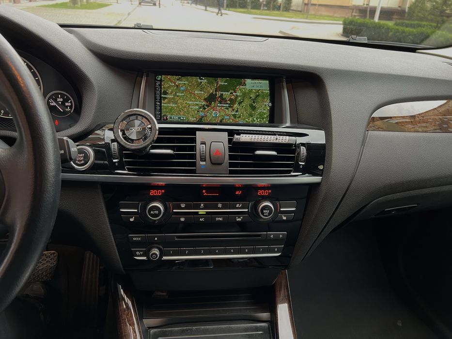 BMW X3 2015 | 2.0 бензин | xDrive | Автомат