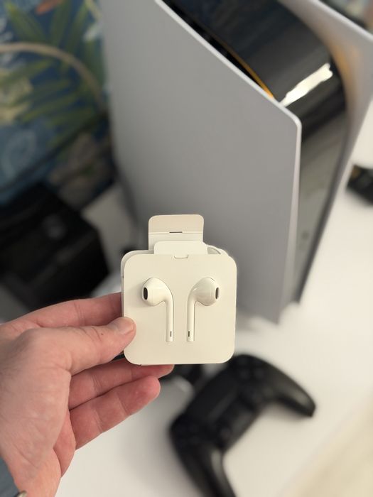 Навушники EarPods lightning