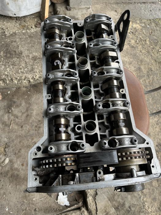 гбц mercedes w124