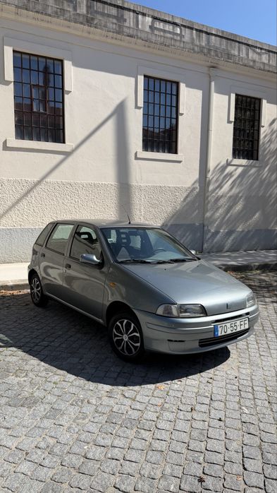 Fiat punto 1.1 1995 foto 2