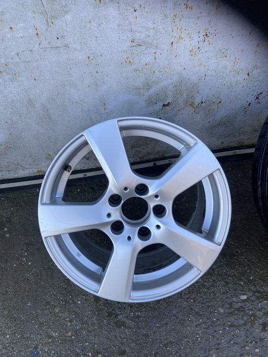 felga  1szt alu Mercedes audi vw 16-17-18 -19-5x112 et 33