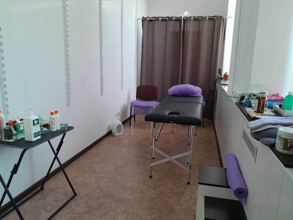 Масажні послуги Житомир центр