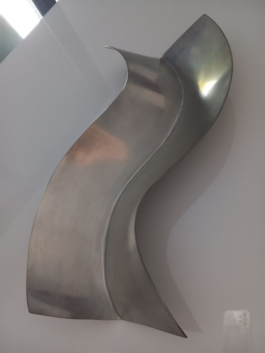 Artigo de decoração em estanho