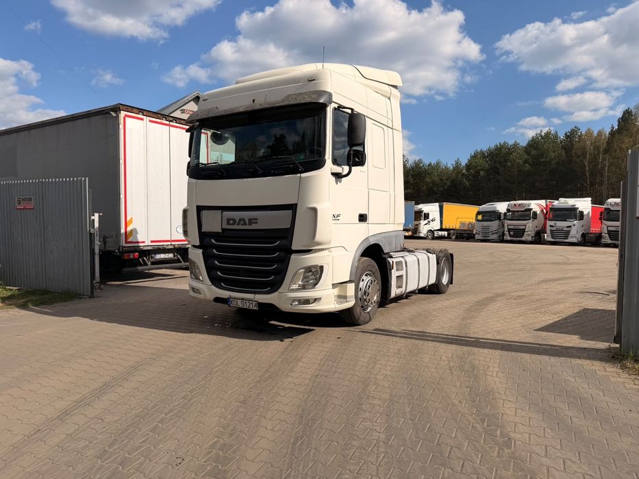 Daf XF 460  automat 2016 r