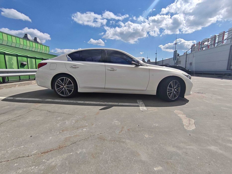 Infiniti Q50 2015 VIN JNKDV71E7FM531461 фото оголошення 10 з 24