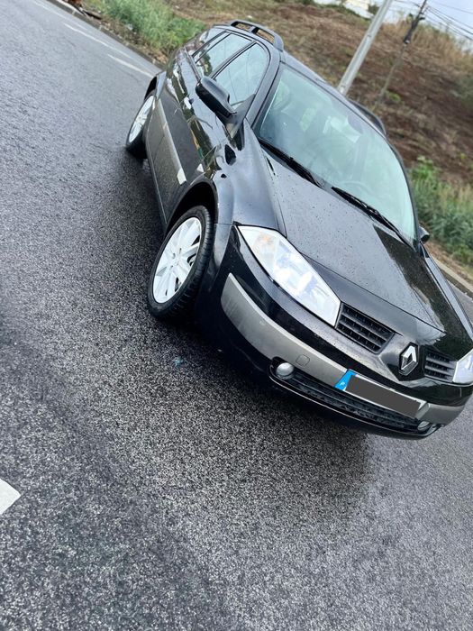 Renault Megane 2005