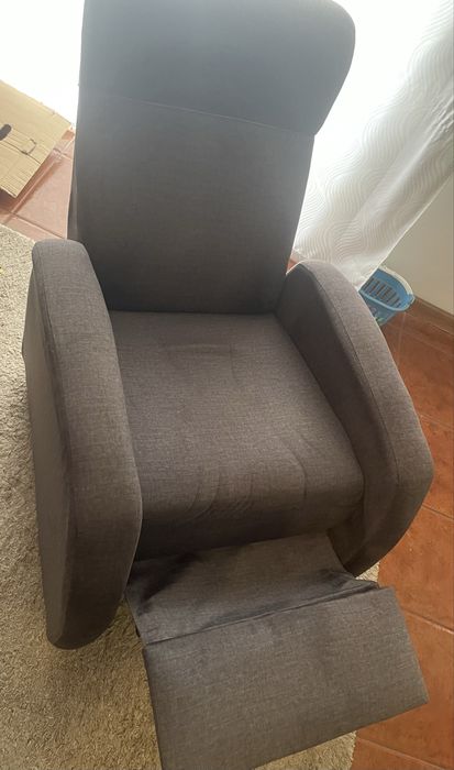 Poltrona relax nova