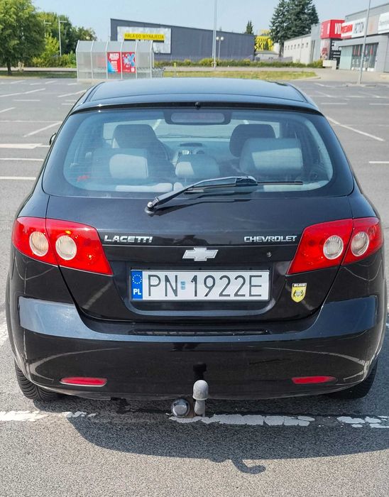 Sprzedam Chevrolet Lacetti 2006 | Stan Dobry | Do negocjacji