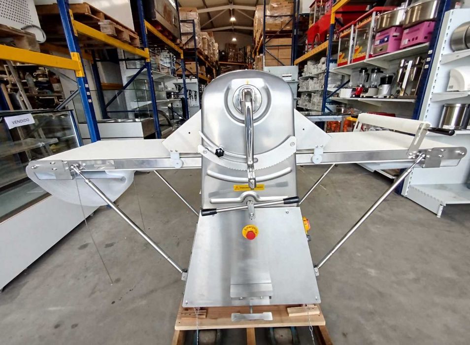 Laminadora de Massas - NOVA