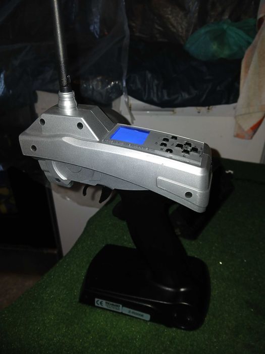 Comando rc em bom estado