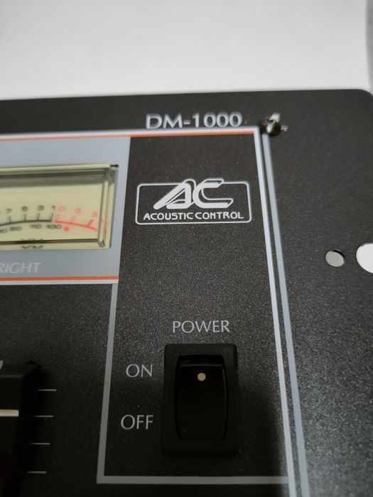 Mesa de Mistura DM 1000