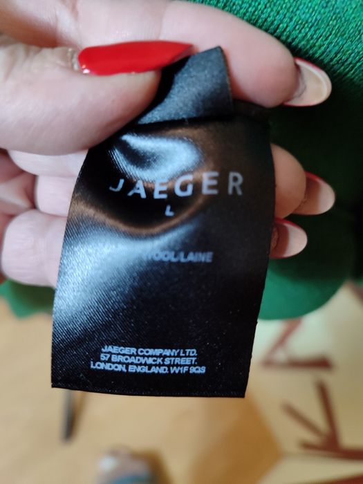 Jaeger сукня плаття