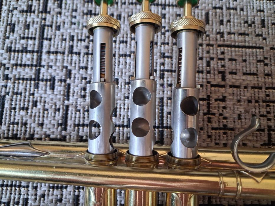 Trompete Buescher Aristocrat "Custom Built" 238