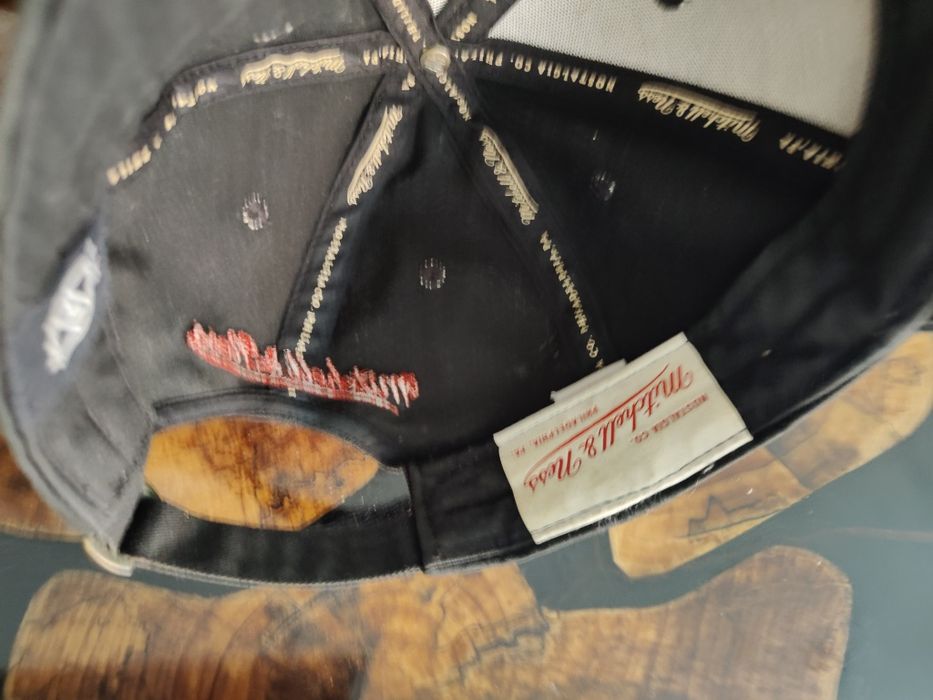 Czapeczka z daszkiem marki Mitchell  & Ness