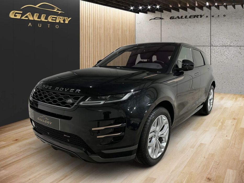 Land Rover Range Rover Evoque P300e R-Dynamic SE