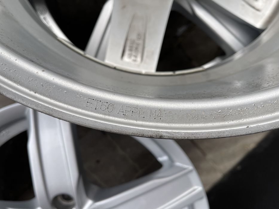 Диски R16 5x114.3 Et50 6.5J. Mazda/Kia/Hyundai/Renault/Honda