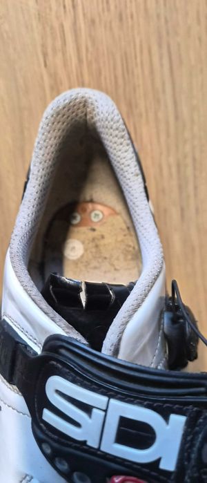 Buty rowerowe SIDI MTB DRAKO SRS Carbon