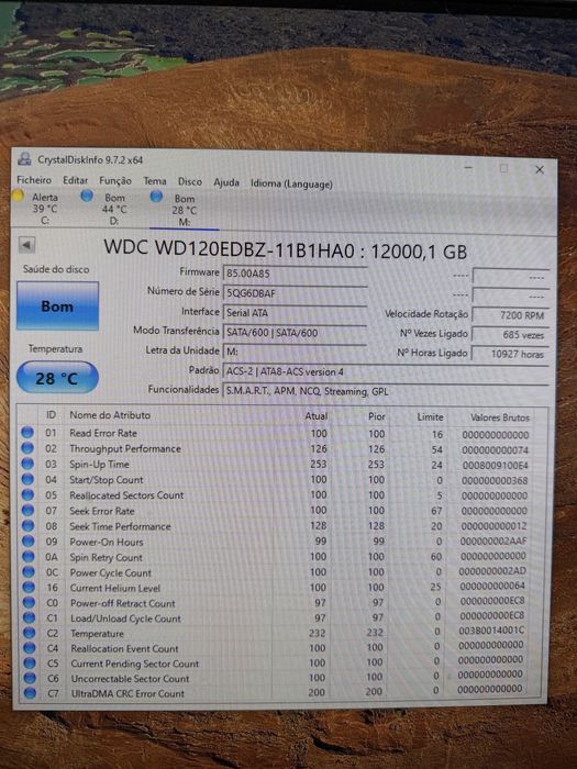 Western Digital 12TB Hard Disk