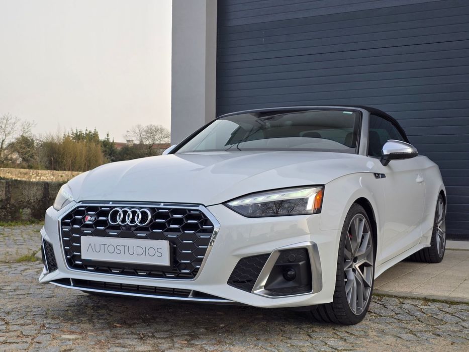 Audi S5 Limousine TFSI quattro