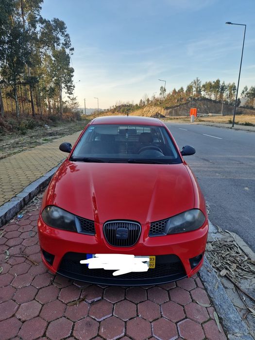 SEAT Ibiza 6L TDI sport