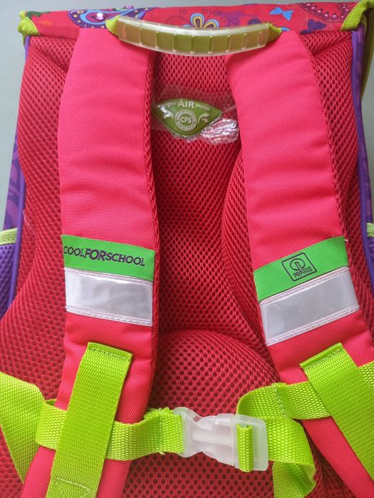 Шкільний рюкзак ранец