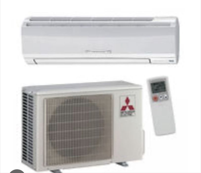 Ar condicionado Mitsubishi electric 12.000 btu