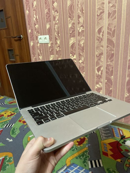 Macbook pro 2014 500ssd/8