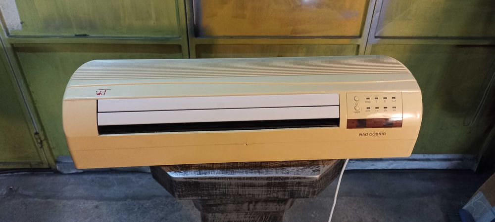 Ar condicionado usado