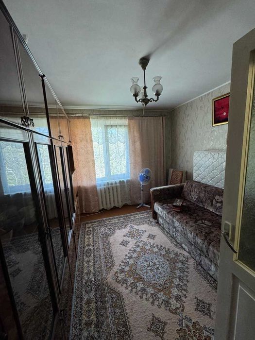 В продажу 2 квартира  на середньому поверсі, жилий стан, ГОТОВІ ПІД ПРОГРАМИ, вул. Віталія Шума, 15 минут к морю