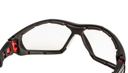 Окуляри захисні прозорі Sizam Sport Vision II відкритого типу