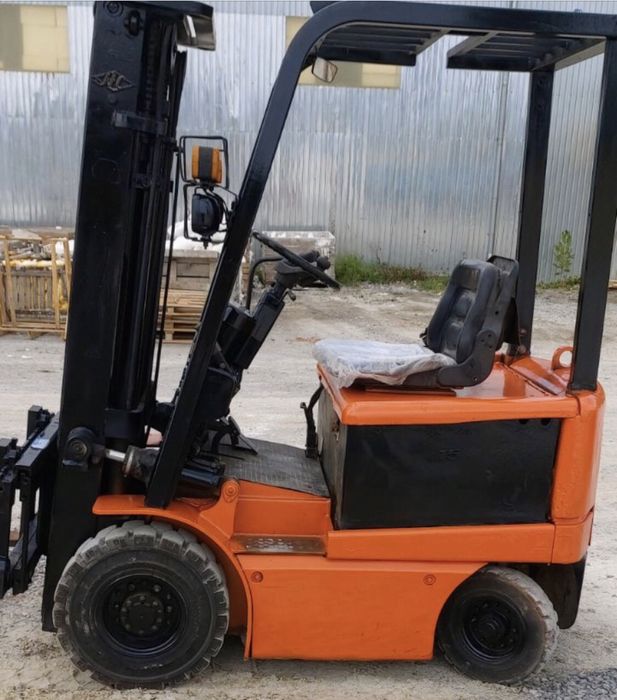 Оренда навантажувачів