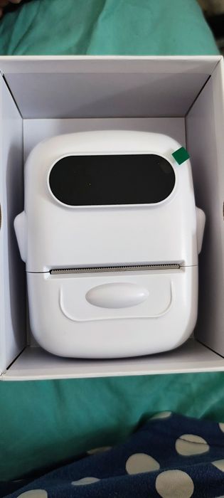 Drukarka termiczna do etykiet  marklife p50