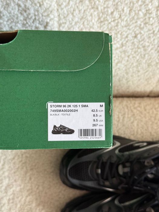 Кросівки кросовки жіночі Calvin Klein 40p