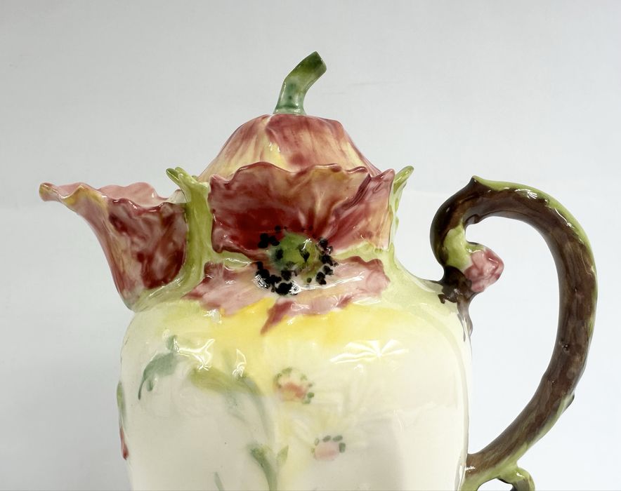 Dzbabek Secesja porcelana Bonn?