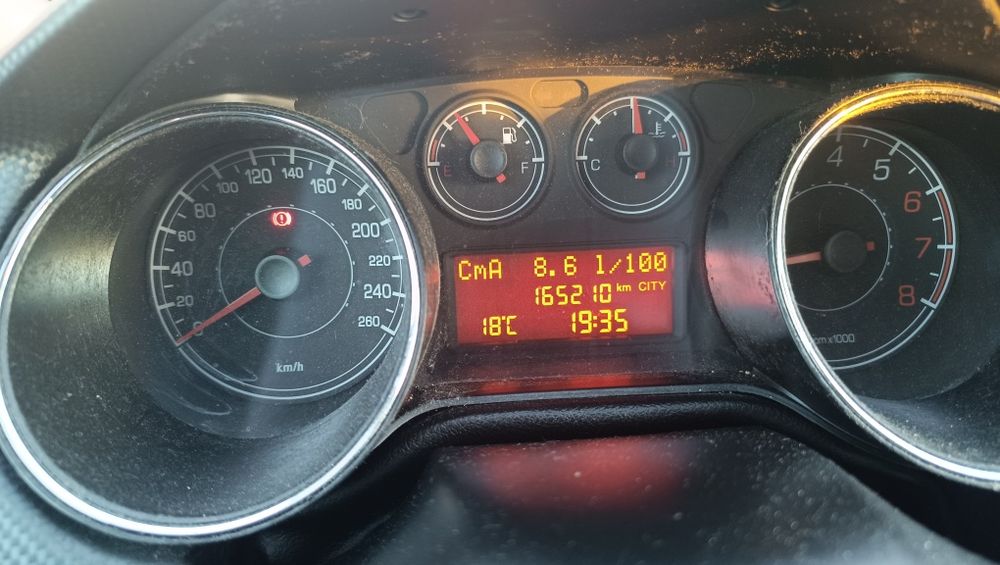 Fiat Bravo 1.4 Dynamic GPL de 2008