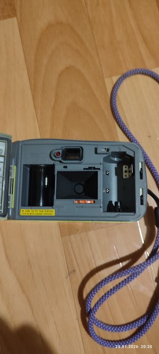 Konica jump avto