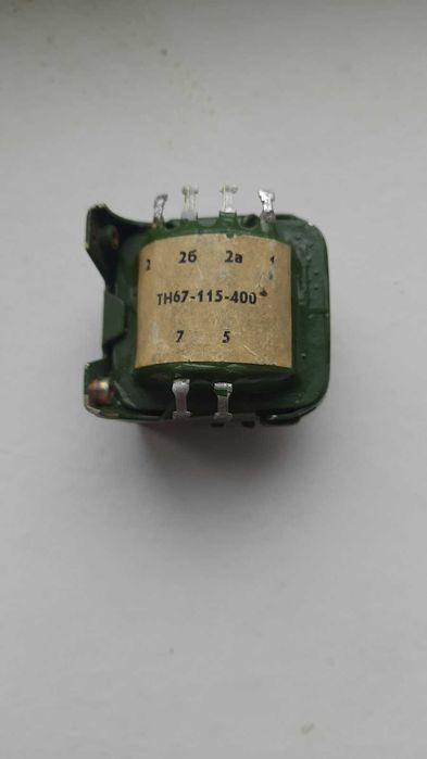 Трансформаторы ТПП76, ТН67, 6В5.719.029, HBL-120 и др.