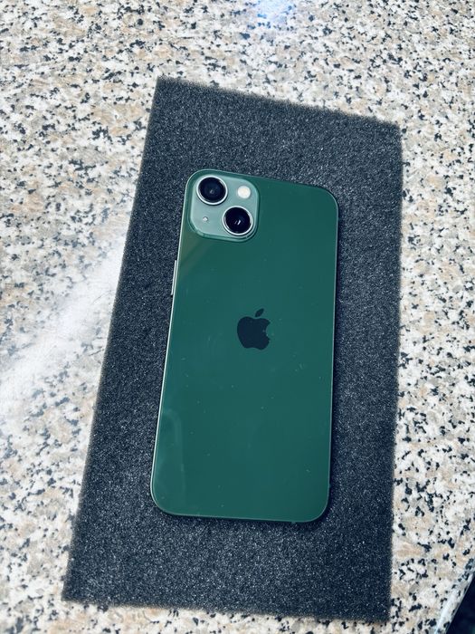 Vendo iPhone 13 c/garantia