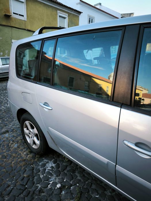 RENAULT ESPACE 2003 (Ler anuncio)