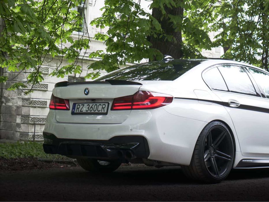 Bmw 540i stage3 680 koni